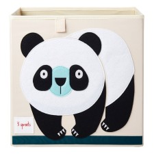 Aufbewahrungsbox Panda von 3 Sprouts