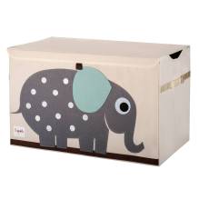 3 Sprouts - Spielzeugkiste Truhe 'Toy Chest' Elefant