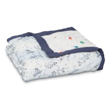 Decke Silky Soft Dream Blanket 'Stargaze' von aden+anais