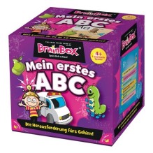 Brain Box - Gedächtnisspiel BrainBox 'Mein erstes ABC'