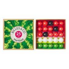 Murmel Box Mini 'Wassermelone' von Billes & Co