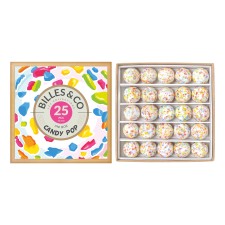 Murmel Box uni 'Candypop' von Billes & Co