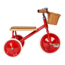 Banwood Dreirad 'Trike' Rot von Banwood