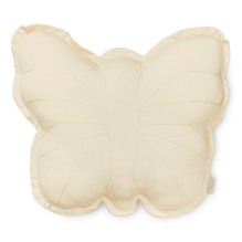 Cam Cam Copenhagen - Kissen 'Schmetterling' Antikes Weiß