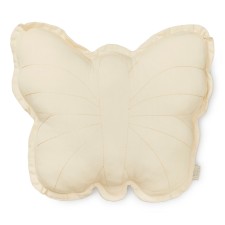Kissen 'Schmetterling' Antikes Weiß von Cam Cam Copenhagen