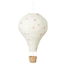 Lampe Heißluftballon 'Windflower Creme' von Cam Cam Copenhagen