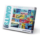 Familien Puzzle 'Giants of the Sea' 500 Teile
