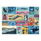 Familien Puzzle 'Giants of the Sea' 500 Teile