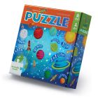 Puzzle 'Outer Space' 60 Teile