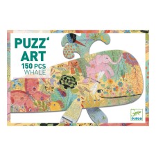 Puzzle Puzz'Art 'Wal' 150 Teile von Djeco