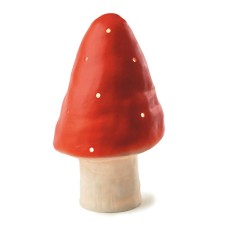 Pilzlampe Fliegenpilz klein rot von Egmont Toys