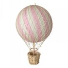 Heißluftballon 'Air Balloon' Blush Pink 20 cm