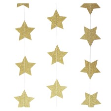 Girlande Gold Star 'Pastel Perfection' von Ginger Ray