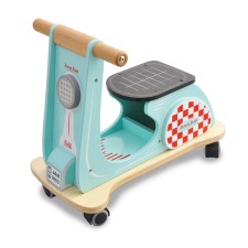 Kinderroller - Jamm Scoot 'Aqua Racer' von Indigo Jamm