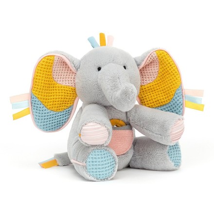 Activity Spielzeug Elefant Elly 'Peek-A-Boo'