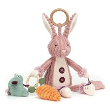 Activity Spielzeug Hase 'Bunny Roy' von Jellycat