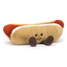 Amuseable Hot Dog von Jellycat