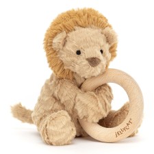 Beißring Löwe 'Fuddlewuddle Lion' von Jellycat