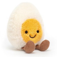 Kuschel Ei 'Amuseable Happy Boiled Egg' von Jellycat