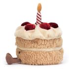 Kuschel Geburtstagskuchen 'Amuseable Birthday Cake'