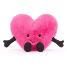 Jellycat - Kuschel Herz 'Amuseable Pink Heart Large' groß