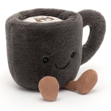 Kuschel Kaffeetasse 'Amuseable Coffee Cup' von Jellycat