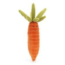 Kuschel Karotte 'Vivacious Vegetable Carrot' von Jellycat