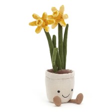 Kuschel Narzisse 'Amuseable Daffodil' von Jellycat
