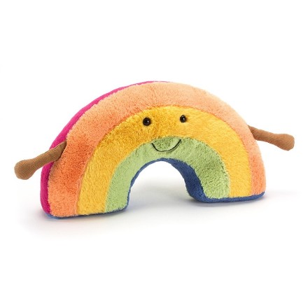Kuschel Regenbogen Amuseable Rainbow
