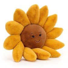 Kuschel Sonnenblume 'Fleury Sunflower' von Jellycat