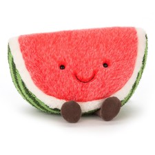 Kuschel Wassermelone 'Amuseable Watermelon' von Jellycat