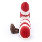 Kuschel Zuckerstange 'Amuseable Candy Cane' groß