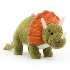 Kuscheltier Dino Triceratops 'Archie Dinosaur' von Jellycat