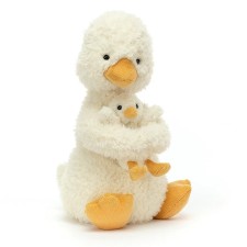 Kuscheltier Ente 'Huddles Duck' von Jellycat