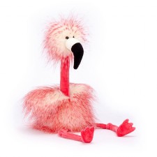 Kuscheltier Flamingo 'Flora' von Jellycat