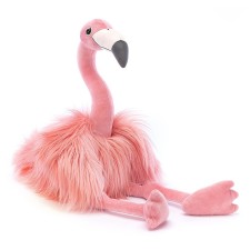 Kuscheltier Flamingo 'Rosario Flamingo' von Jellycat