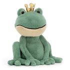 Kuscheltier Frosch König 'Fabian Frog Prince'