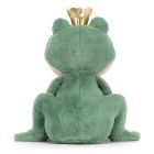 Kuscheltier Frosch König 'Fabian Frog Prince'
