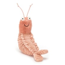 Jellycat - Kuscheltier Garnele 'Sheldon Shrimp'