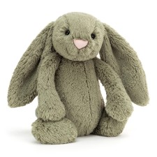 Kuscheltier Hase 'Bashful Fern Bunny' 31 cm von Jellycat