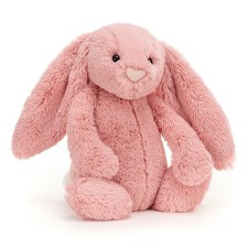 Kuscheltier Hase 'Bashful Petal Bunny' 31 cm von Jellycat