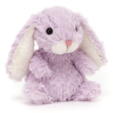 Kuscheltier Hase 'Yummy Bunny' Lavender von Jellycat