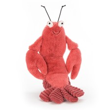 Kuscheltier Hummer 'Larry Lobster' klein von Jellycat