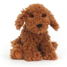 Jellycat - Kuscheltier Hund 'Cooper Doodle Dog'