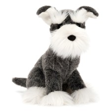 Kuscheltier Hund 'Lawrence Schnauzer' von Jellycat