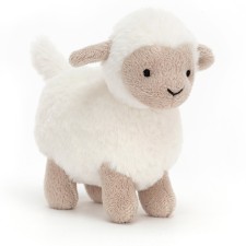 Kuscheltier Lamm 'Diddle Lamb' von Jellycat