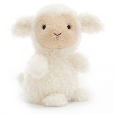 Kuscheltier Lamm 'Little Lamb' von Jellycat