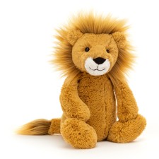 Kuscheltier Löwe 'Bashful Lion' von Jellycat
