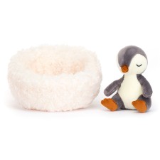Kuscheltier Pinguin 'Hibernating Penguin' von Jellycat