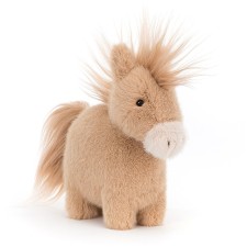 Kuscheltier Pony 'Clippy Clop Palomino Pony' von Jellycat
